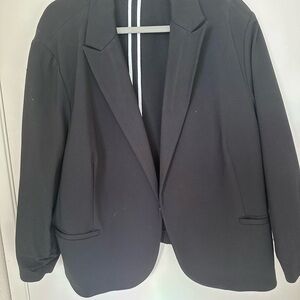 Amanda + Chelsea Black Blazer